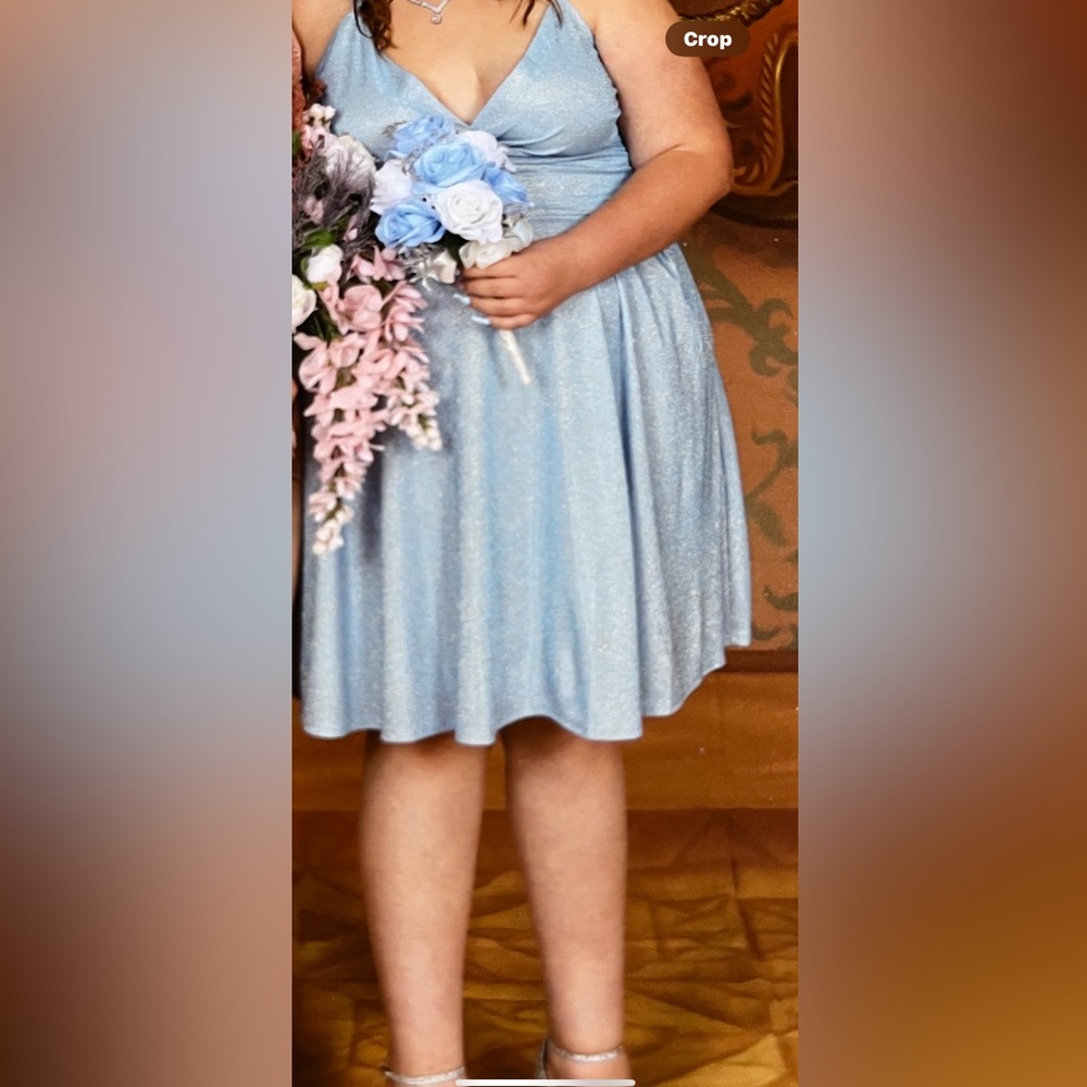 Homecoming dress